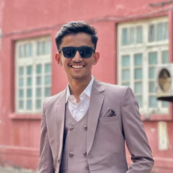 Parth malaviya - UI/UX Designer